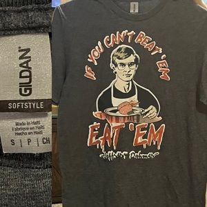 Jeffrey Dahmer tshirt